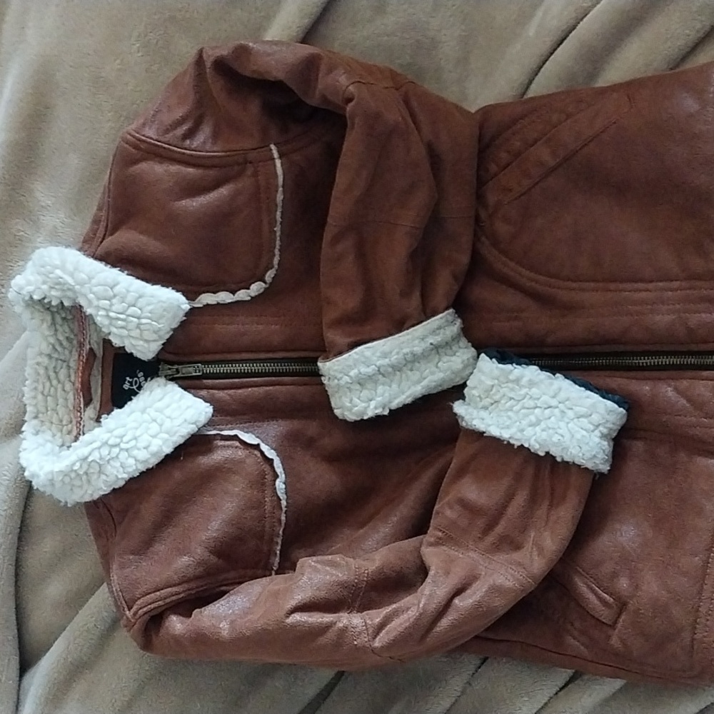 Art class jacket